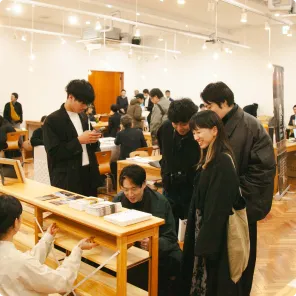 イベント会場の様子