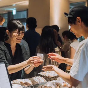 イベント会場の様子