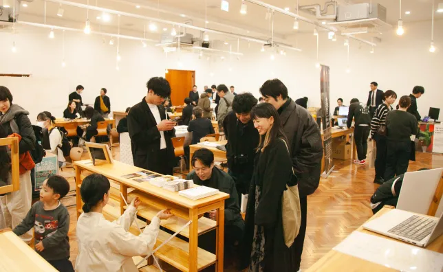 イベント会場の様子