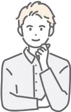 男性のイラスト