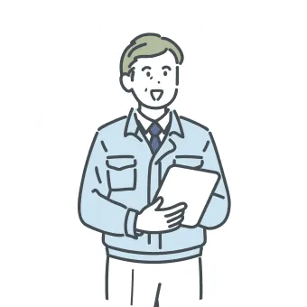 企業様イメージイラスト